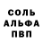 МЕТАДОН кристалл Old Balass